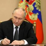 Президент России поддержал предложение объявить 2026 год Годом единства народов России