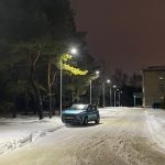 Бердский родильный дом осветили