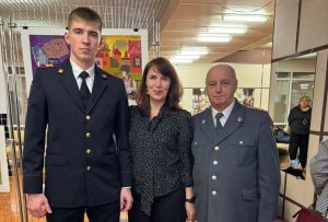 Полковник милиции в отставке Владимир Михайлов из Бердска: «Служба – это моя судьба!»