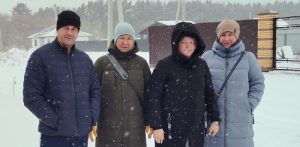 Создается ТОС “Раздольный” на территории города Бердска