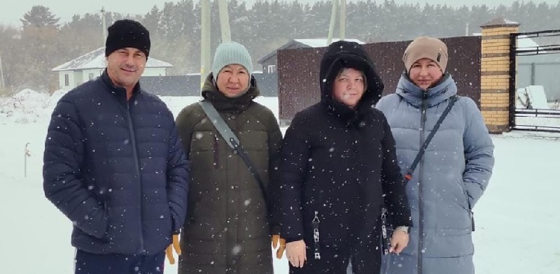 Создается ТОС “Раздольный” на территории города Бердска