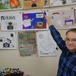 Юные художники из Бердска нарисовали юнкоров «ПикНика» и человека-паука