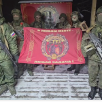 Доблестные воины шлют землякам в Бердск поздравления с Новым годом