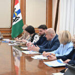 Герои НовоCибири поздравили новосибирцев с наступающим Новым годом