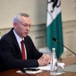 Андрей Травников подвёл итоги юбилейного года 80-летия Победы советского народа в Великой Отечественной войне