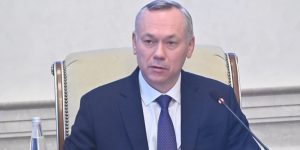 Андрей Травников стал 10-ым в Национальном Рейтинге губернаторов в 2025 году