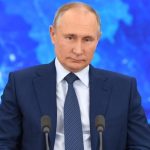 19 декабря в эфир выйдет программа «Итоги года с Владимиром Путиным»