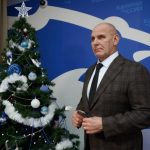 Мечту юной бердчанки исполнит сенатор Александр Карелин