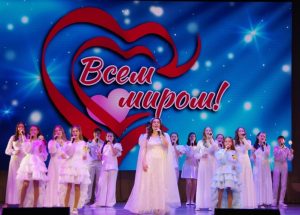 В Бердске прошла благотворительная акция в поддержку больных детей «Всем миром»