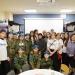 «Журналистика по-взрослому» – молодежная редакция из Бердска отметила 30-летие