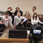 Гвоздем программы стал фильм юнкоров «ПикНика» о 30-летии медиастудии