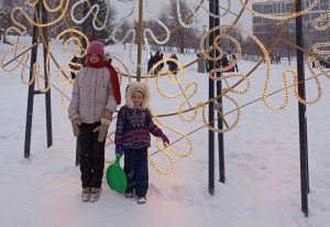 В Бердск идет похолодание