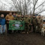 Бердчане на фронте получили посылки из дома и благодарят за помощь