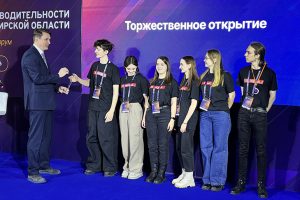 Лучших бережливых студентов и наставников региона объявили в Новосибирске