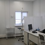 Для жителей Усть-Таркского района построен новый ФАП – он стал 15-м в регионе за год