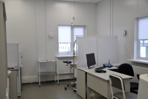 Для жителей Усть-Таркского района построен новый ФАП – он стал 15-м в регионе за год