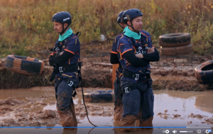 Огнеборец из Бердска Игорь Огарко на шоу «Победители» выиграл квартиру в Москве