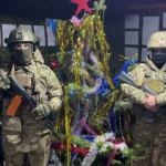 Земляки на передовой украшают новогодние елки и благодарят за помощь из дома