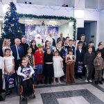 Акцию «Елка желаний» от отделения партии “Единая Россия” провели в Бердске