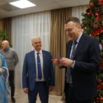 Благодаря акции “Елка желаний” исполнятся мечты 42 юных бердчан