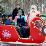 Глава Бердска Семен Лапицкий исполнил новогоднее желание юного бердчанина