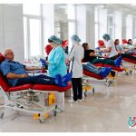 Выросло число доноров в Новосибирской области