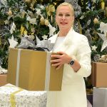 Анна Терешкова поздравила новосибирцев с Новым годом