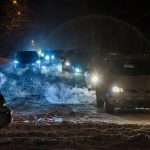 Водителей предупредили об ухудшении погодных условий в Новосибирске