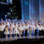 Бердчане отметили светлый праздник Рождества