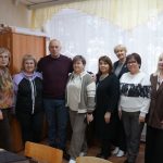 В Бердске прошло заседание совета семей участников СВО