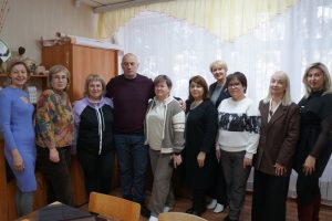 В Бердске прошло заседание совета семей участников СВО