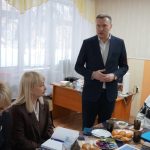 Глава Бердска Семен Лапицкий прошел диспансеризацию: «Комфортная профилактика!»