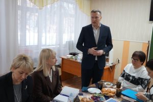 Глава Бердска Семен Лапицкий прошел диспансеризацию: «Комфортная профилактика!»