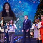 Будущий мультипликатор из Бердска получила Рождественскую стипендию