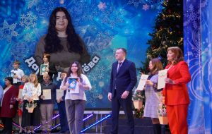 Будущий мультипликатор из Бердска получила Рождественскую стипендию
