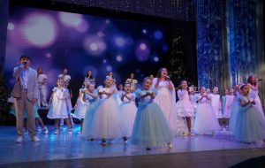 Концерт Рождественских стипендиатов в Бердске – феерия вдохновения и мастерства