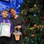 Юный гармонист из Бердска любит приносить людям радость своим творчеством