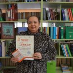 Финалистам проекта «ФотоСтихия» в Бердске вручили сборники с их творениями