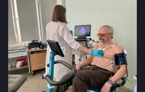 В Бердской больнице появится система стресс-эхоКГ для выявления ишемии