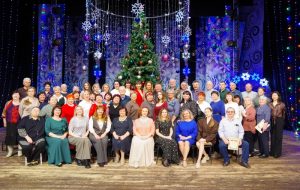 В наступившем году Дворцу культуры «Родина» исполнится 55 лет