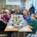 Глава Бердска на праздниках навестил неутомимых паучат «Армии добра»