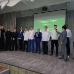 В Бердске Комитет семей воинов Отечества провел «Разговоры о важном»