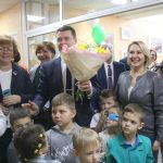 Многофункциональный семейный центр в Бердске помогает семьям с детьми «в одно окно»