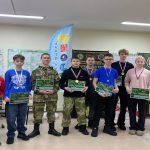 В Бердске открыли специализированный класс БПЛА для юных патриотов