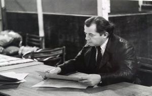 Директор БЭМЗа Вадим Пащенко, как магнит, притягивал людей