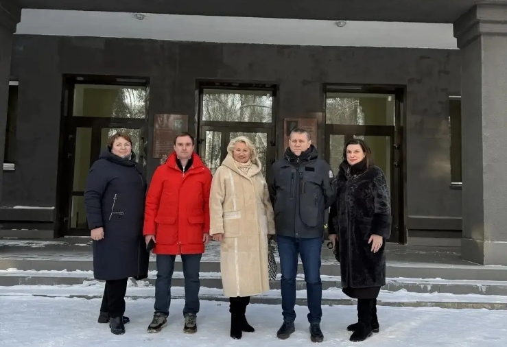 Студенты Бердского политеха будут стажироваться в СибНИА имени Чаплыгина