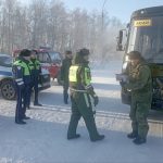 ВАИ для патрулирования трасс в аномальные морозы привлекли в Новосибирске