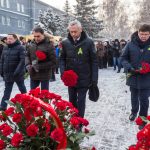 Андрей Травников поздравил новосибирцев с годовщиной снятия блокады Ленинграда