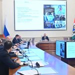 Андрей Травников оценил реализацию нацпроектов в регионе в 2025 году