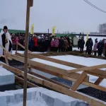 У бердчан 19 января будет возможность окунуться в крещенскую купель